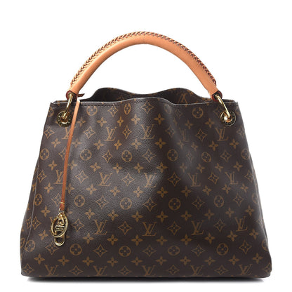 Louis Vuitton Monogram Artsy MM 1 of 9
