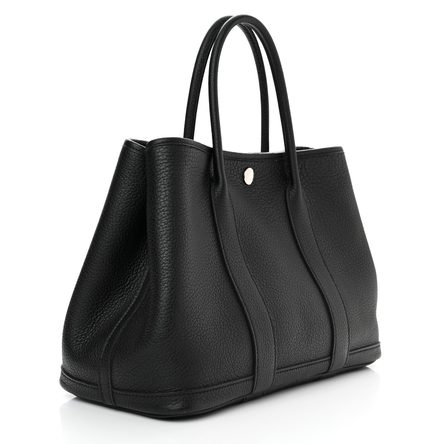 Hermes Negonda Garden Party 30 TPM Black 3 of 13