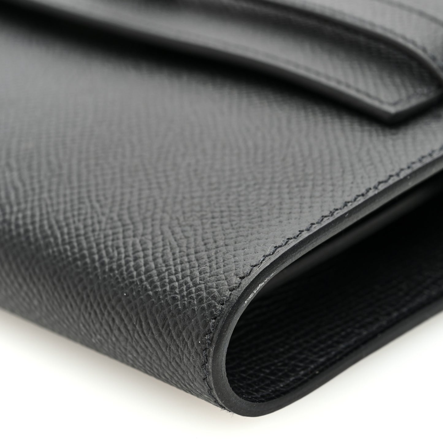 Epsom Kelly Wallet To Go Black