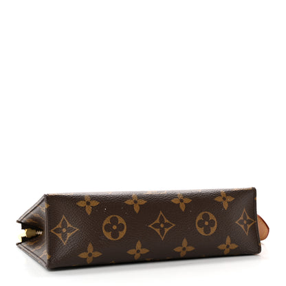 Louis Vuitton Monogram Toiletry Pouch 19 4 of 11