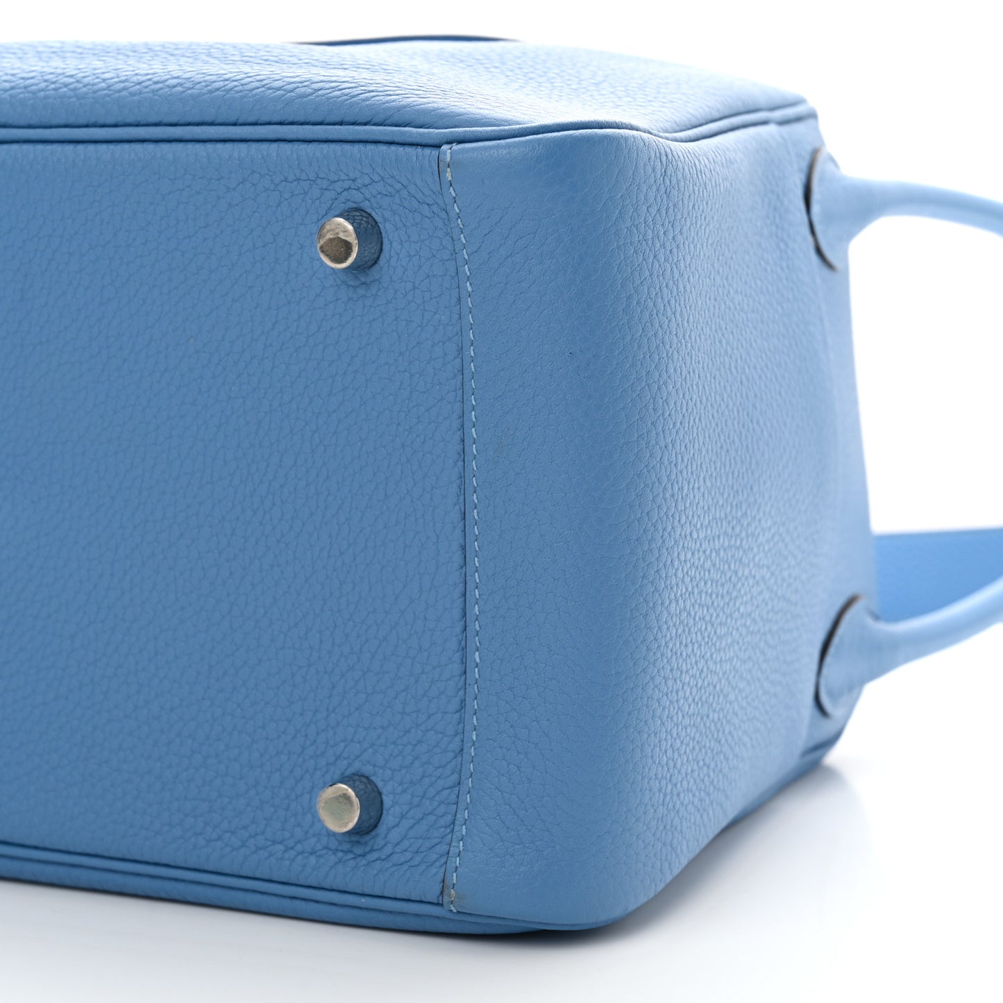 Taurillon Clemence Lindy 30 Bleu Paradis