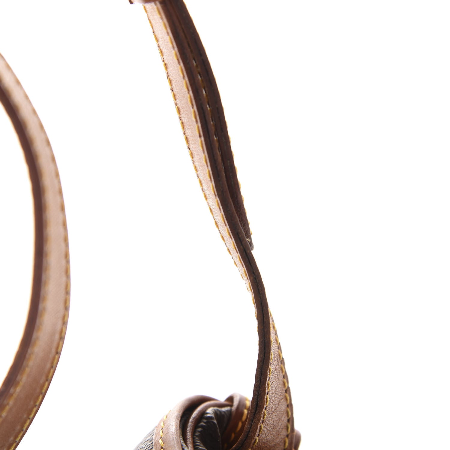 Louis Vuitton Monogram Saumur 30 9 of 14