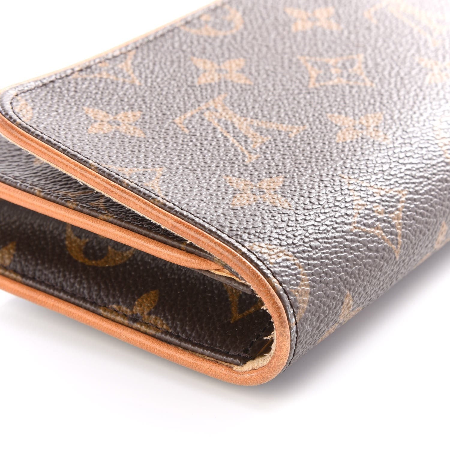 Louis Vuitton Monogram Pochette Twin GM 7 of 16