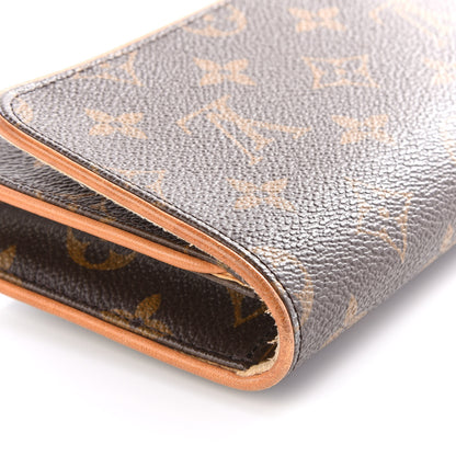Louis Vuitton Monogram Pochette Twin GM 7 of 16