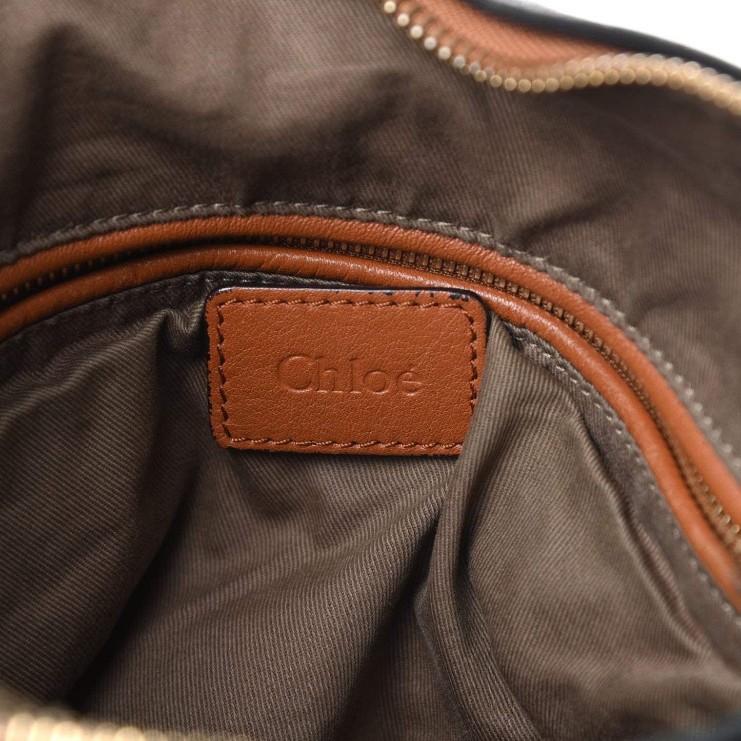 Calfskin Braided Large Marcie Hobo Caramel