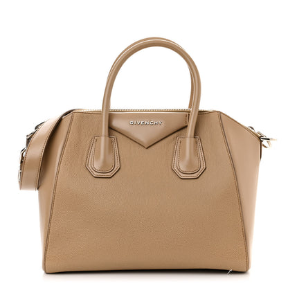 Givenchy Small Antigona Light Beige 1 of 12