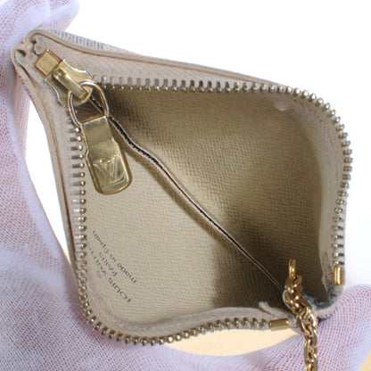 Louis Vuitton Damier Azur Key Pouch 8 of 8