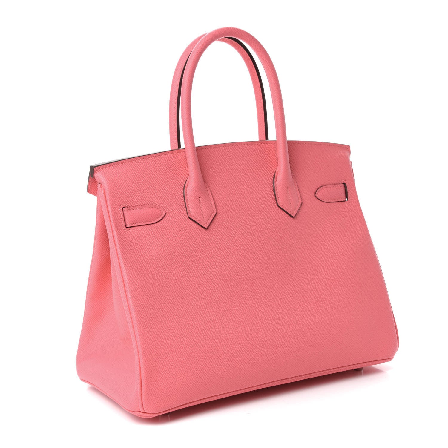 Hermes Epsom Birkin 30 Rose Azalee 3 of 11