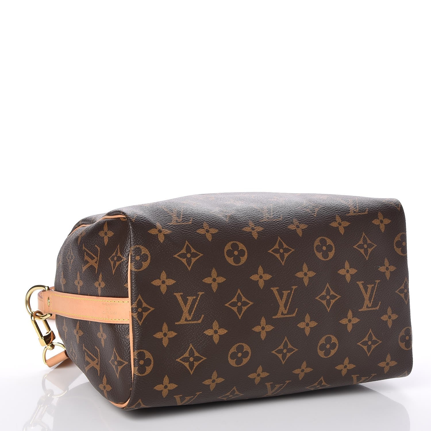 Louis Vuitton Monogram Speedy Bandouliere 25 4 of 8