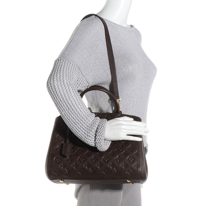 Louis Vuitton Empreinte Montaigne MM Terre 2 of 9