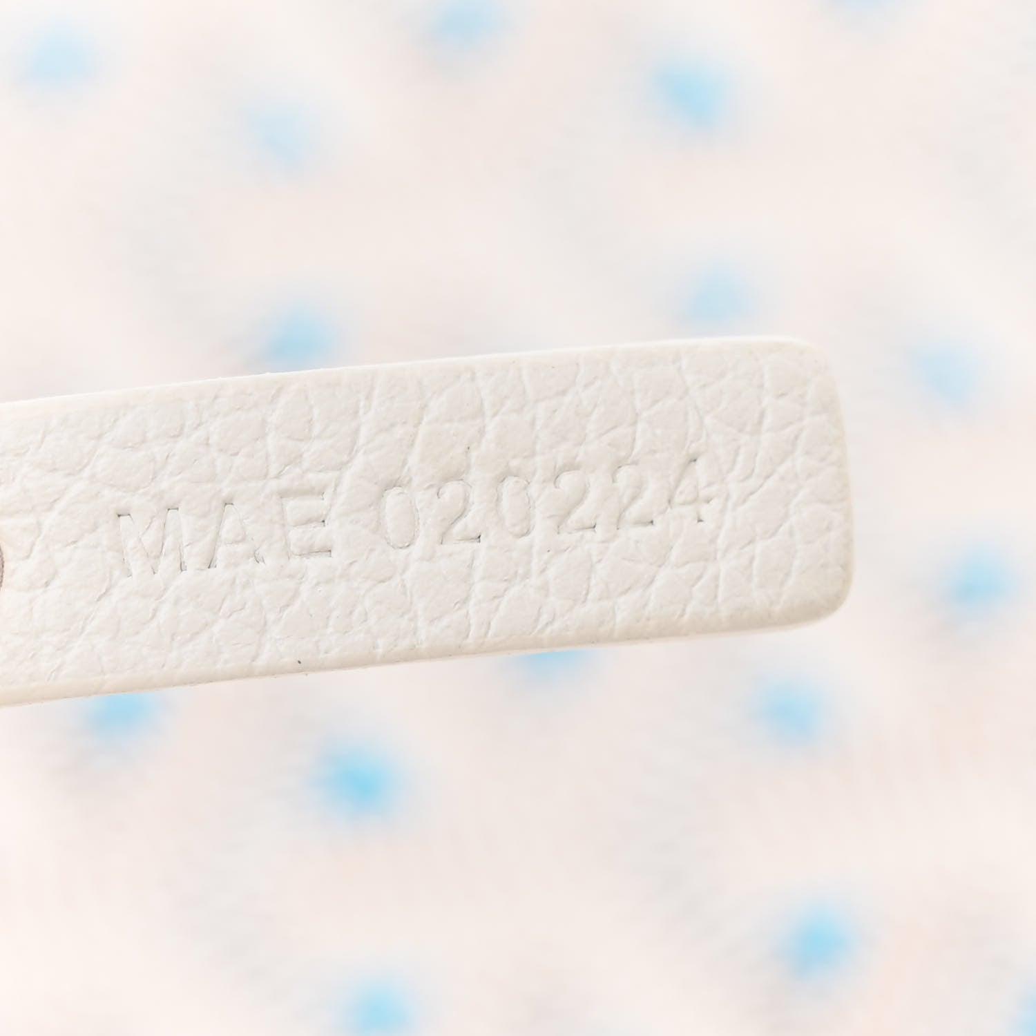 Goyard Goyardine Saint Louis Claire Voie PM White Opaline 7 of 12