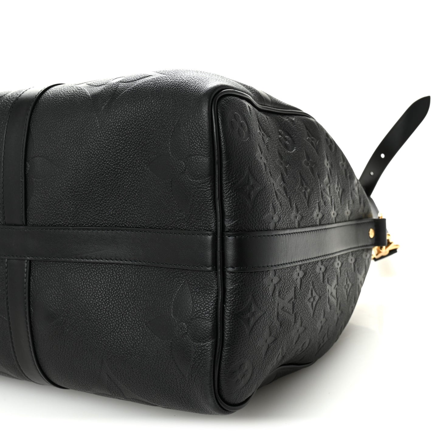 Empreinte Monogram Giant Keepall Bandouliere 45 Black