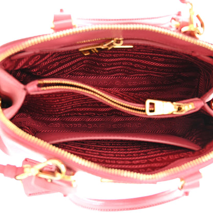 Prada Saffiano Lux Small Promenade Tote Tamaris 5 of 22
