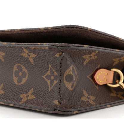 Louis Vuitton Monogram Lily Wallet On Chain 9 of 10