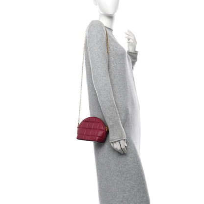 Bottega Veneta Padded Nappa Mini Half Moon Bag 2 of 11