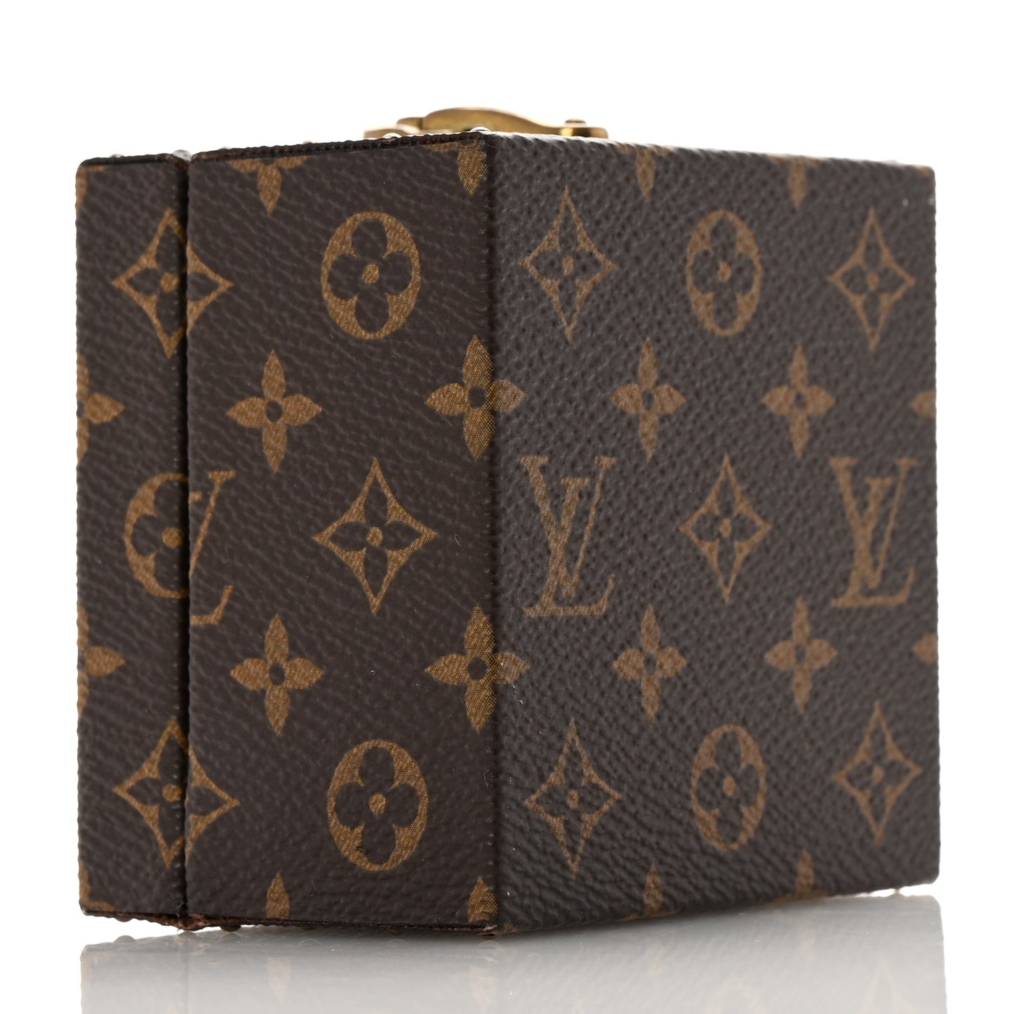 Monogram Ecrin Declaration Jewelry Box