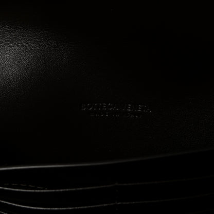 Bottega Veneta Nappa Intrecciato Long Andiamo Top Handle Clutch Fondant 6 of 6