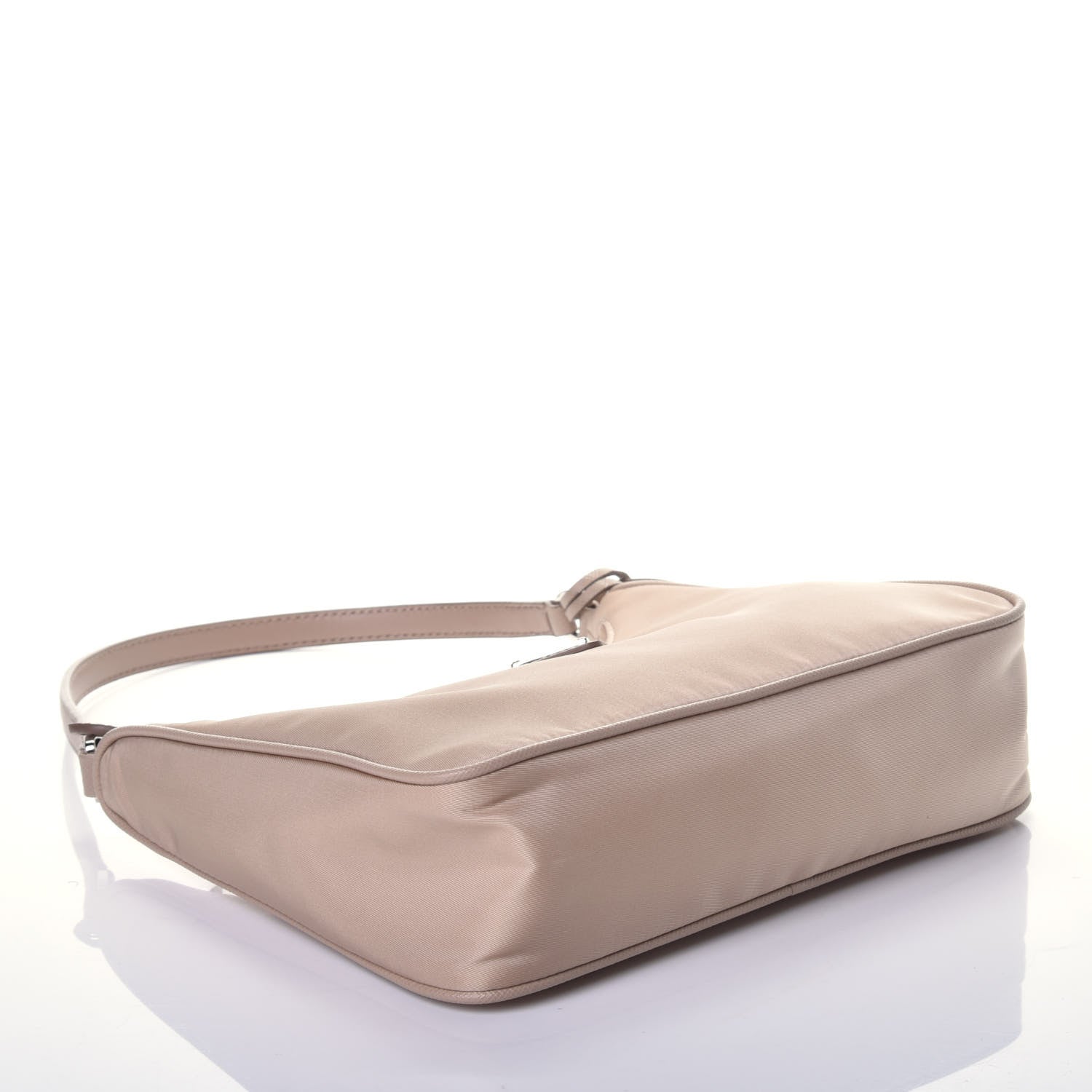 Prada Re-Nylon Saffiano Mini Re-Edition 2005 Bag Cammeo 4 of 8