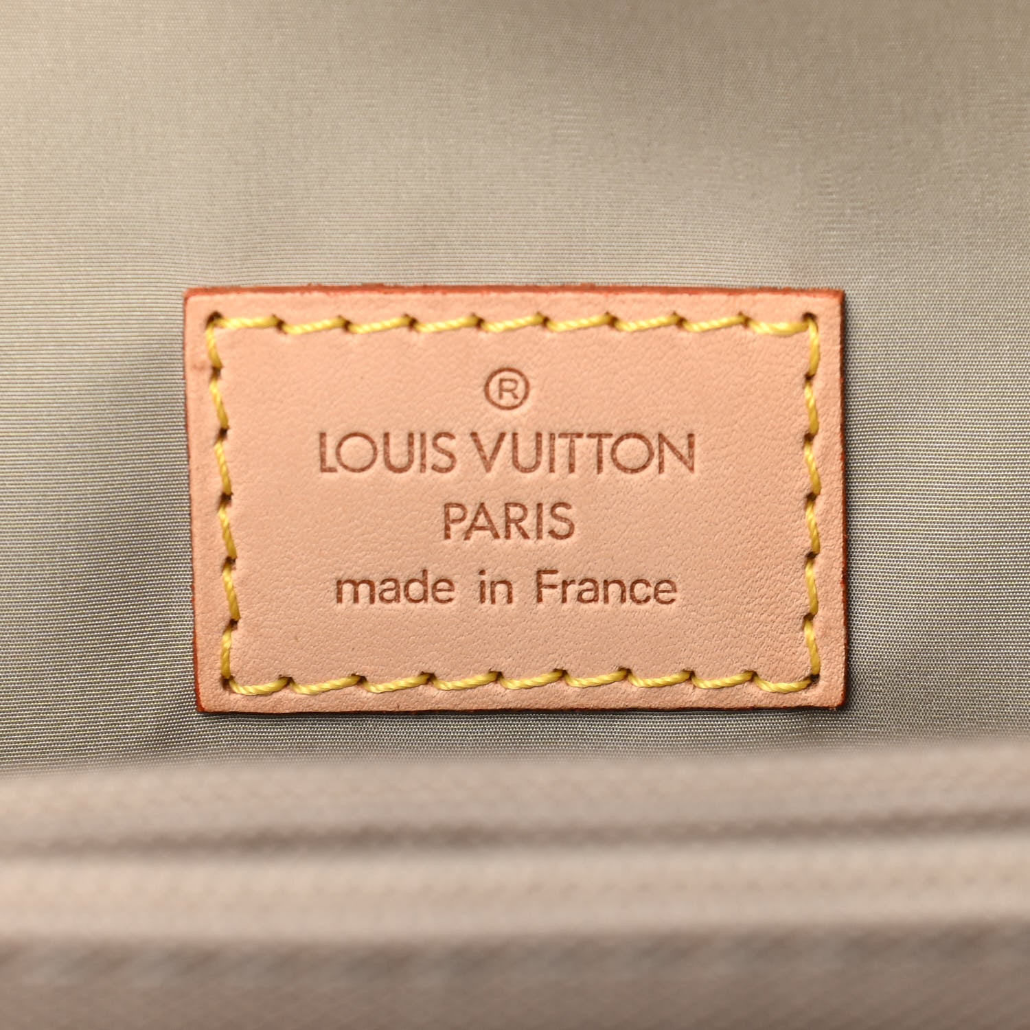 Louis Vuitton Damier Geant Messenger Bag Terre 6 of 8