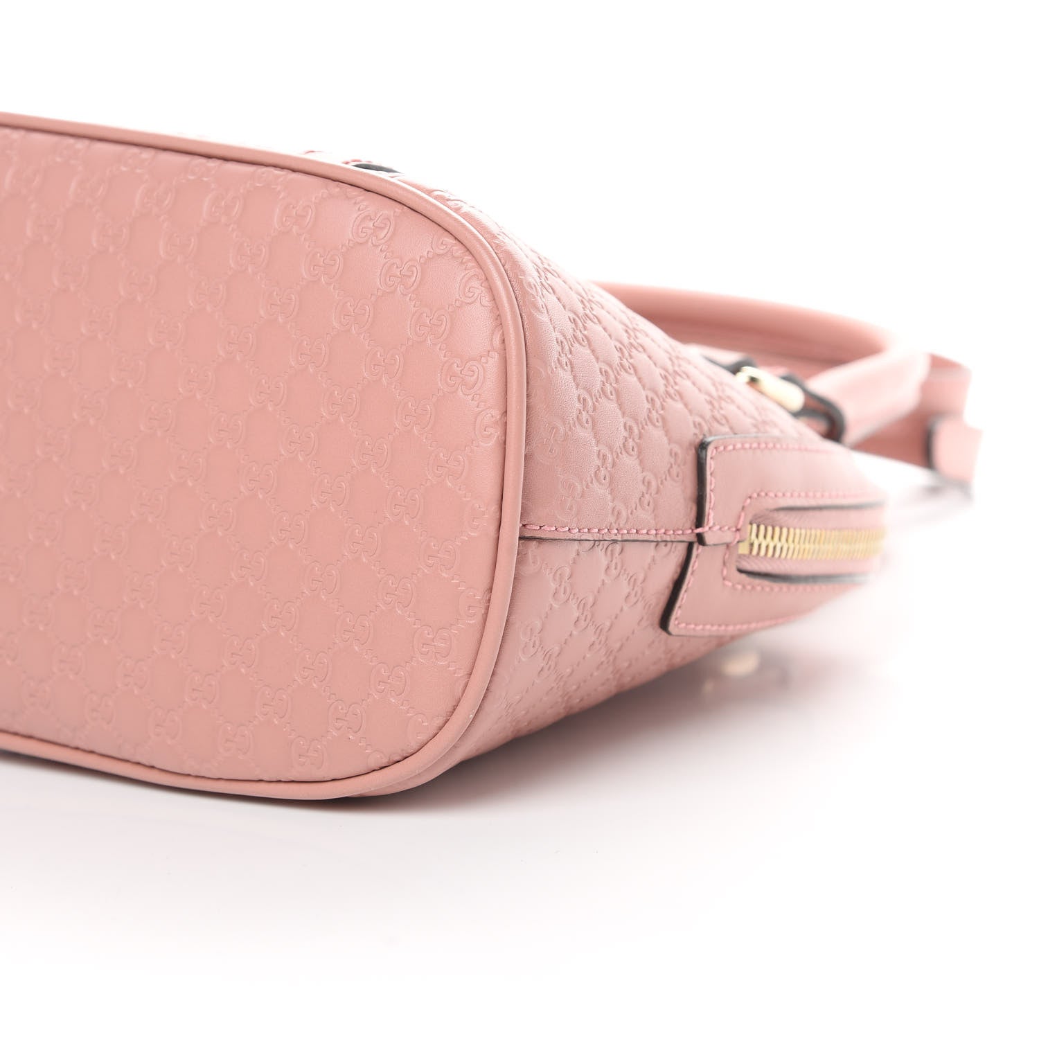 Gucci Microguccissima Mini Dome Bag Soft Pink 10 of 13