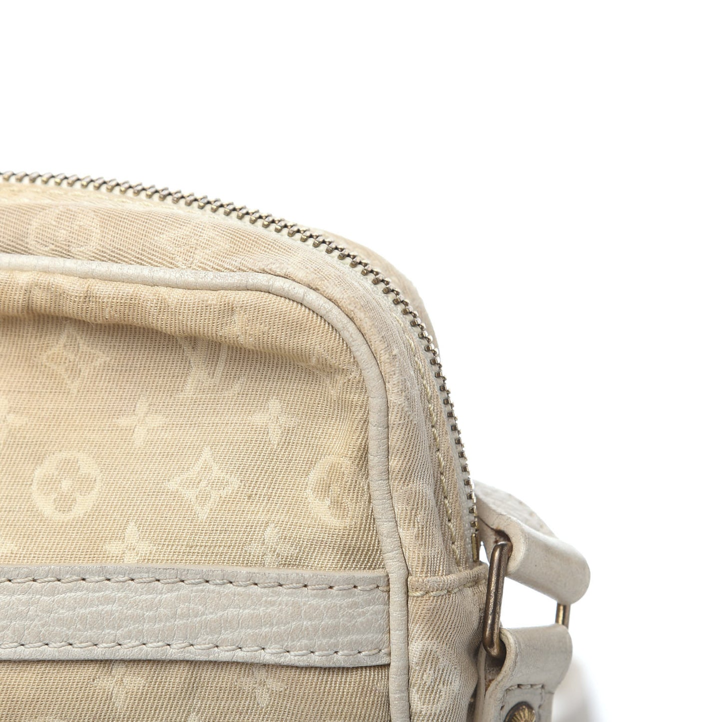 Monogram Mini Lin Danube Dune