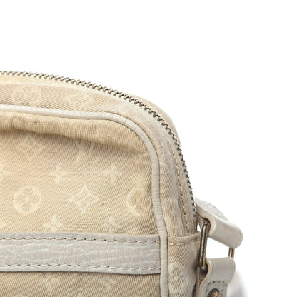 Louis Vuitton Monogram Mini Lin Danube Dune 10 of 14