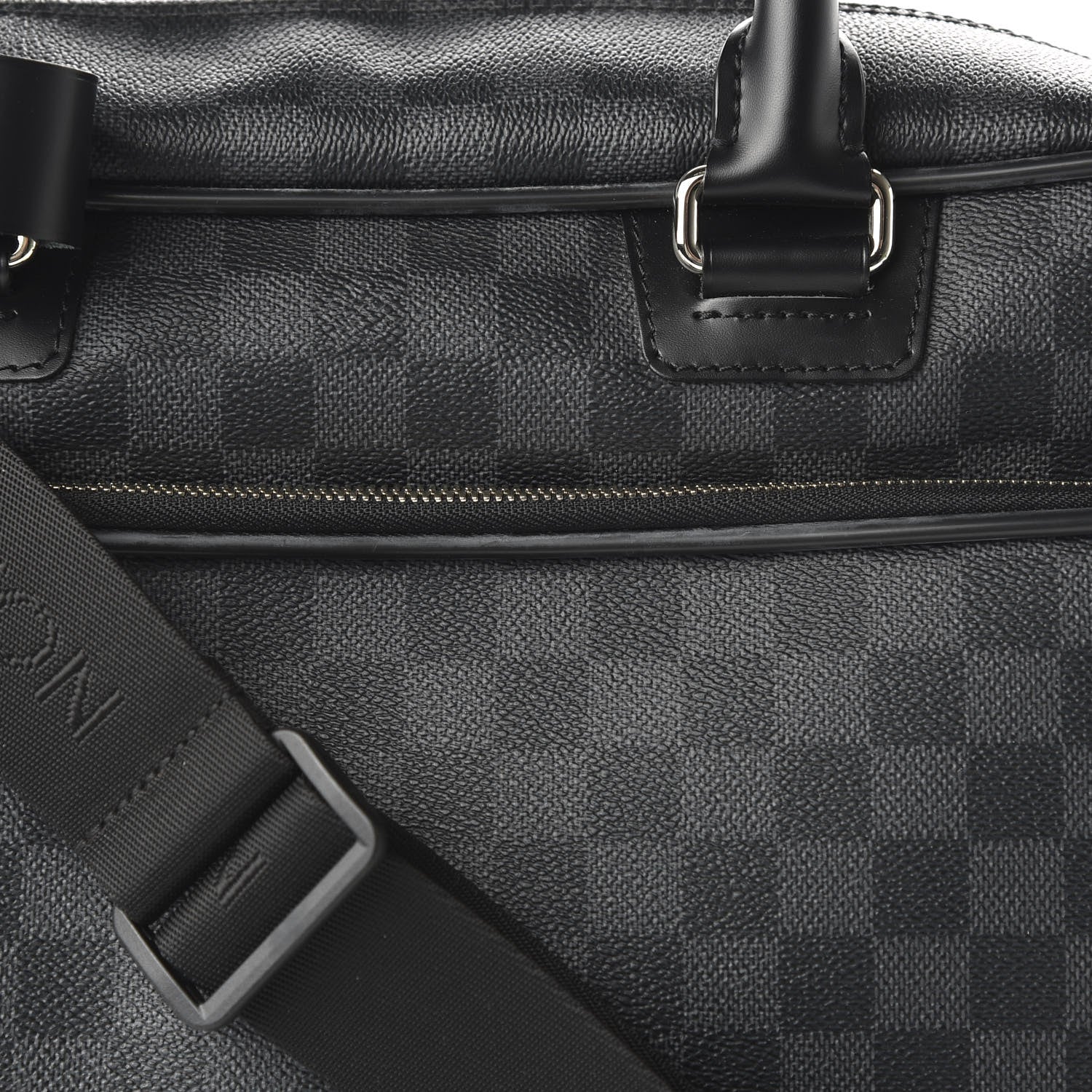Louis Vuitton Damier Graphite Icare 8 of 8