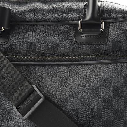 Louis Vuitton Damier Graphite Icare 8 of 8