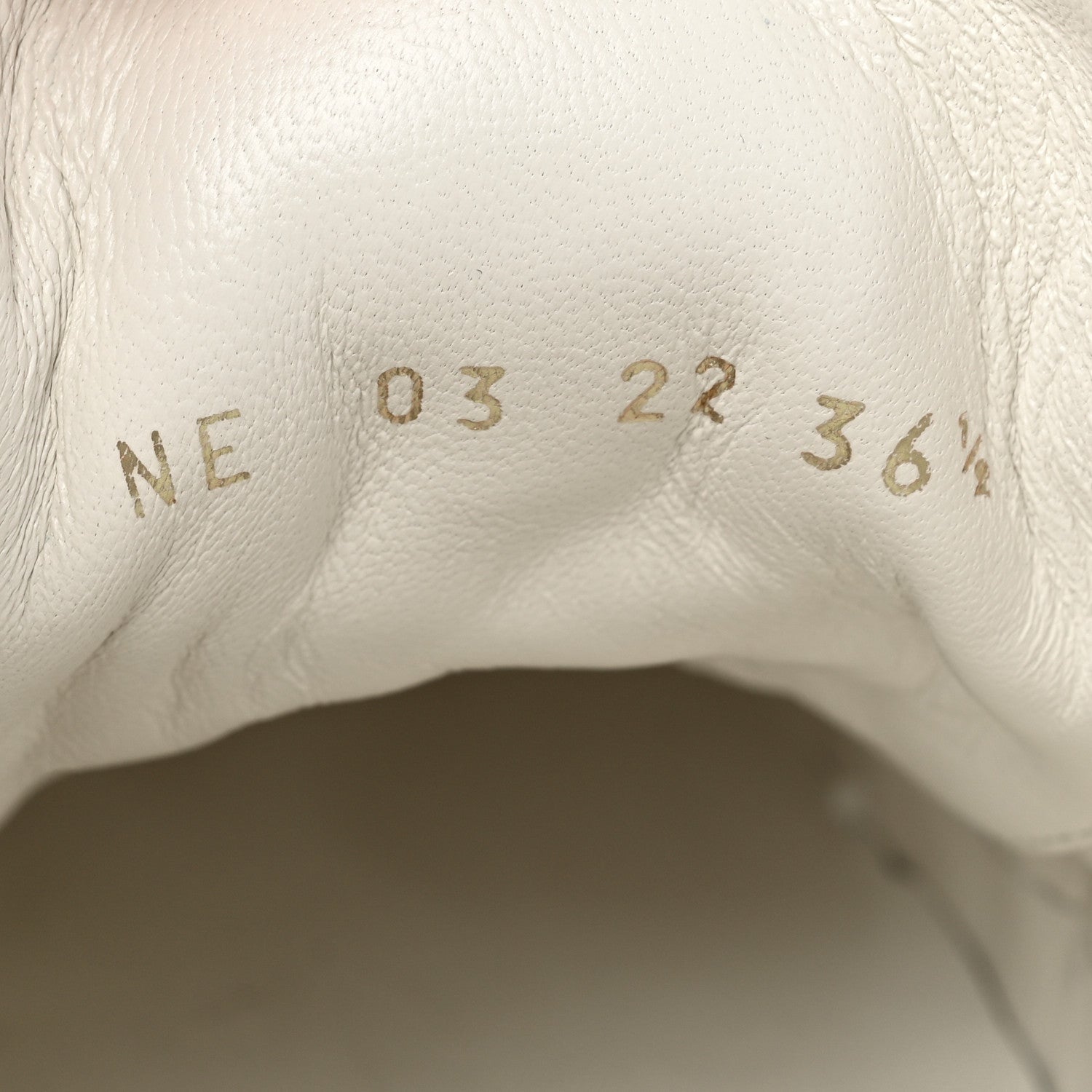 Christian Dior Canvas Oblique Walk'N'Dior Low Top Sneakers 36.5 Grey Stone 9 of 12