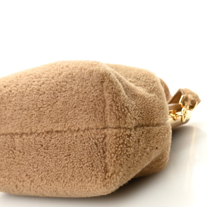 Fendi Shearling Medium Fendi First Camel 9 of 10