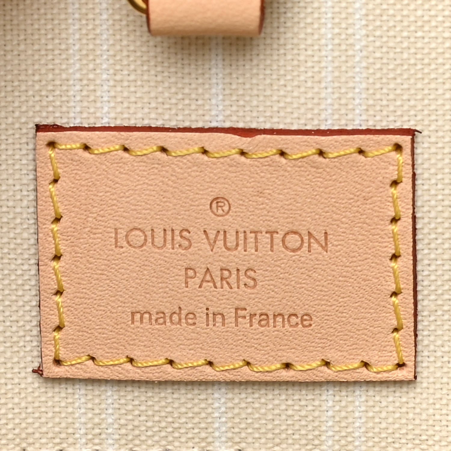 Louis Vuitton Monogram Giant Raffia Hamptons By The Pool Onthego GM Blue 7 of 18