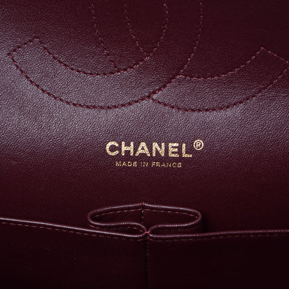 Chanel Caviar Quilted Jumbo Double Flap Black 5 of 8