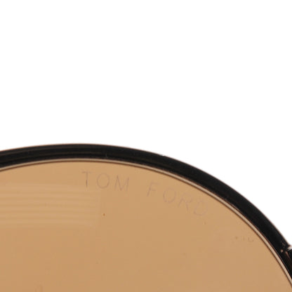 Tom Ford Georgette TF154 Sunglasses Bronze 7 of 7