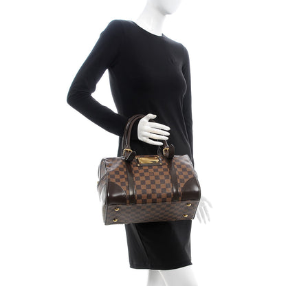 Louis Vuitton Damier Ebene Berkeley 2 of 16