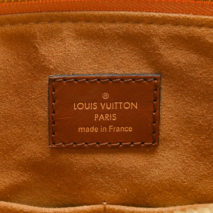 Louis Vuitton Monogram Pallas Full Sesame 6 of 9
