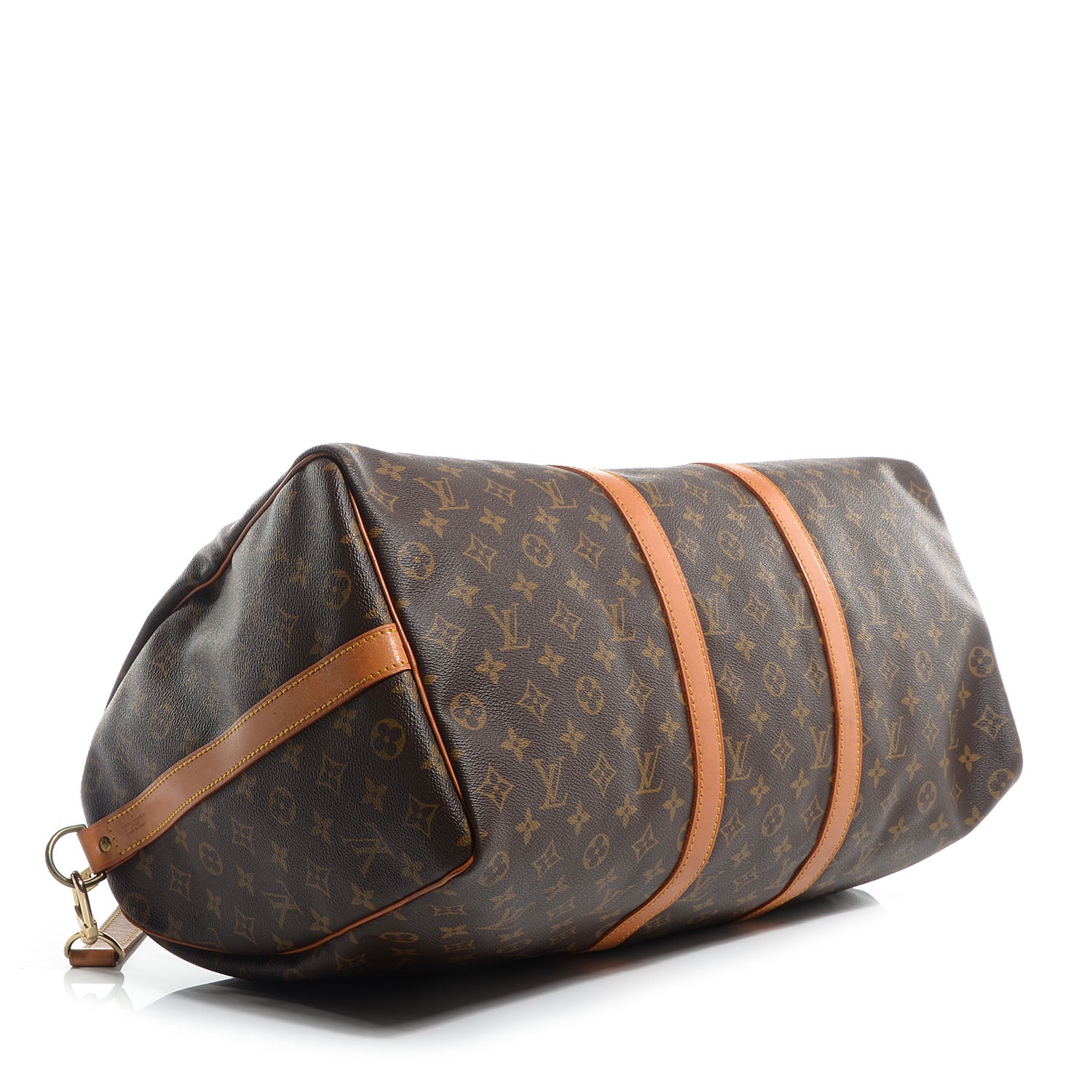Louis Vuitton Monogram Keepall Bandouliere 50 4 of 7