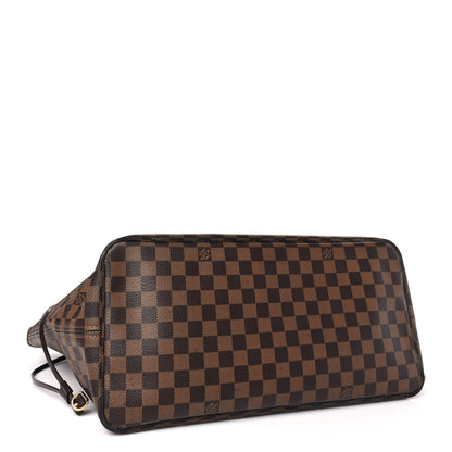 Louis Vuitton Damier Ebene Neo Neverfull GM 5 of 13