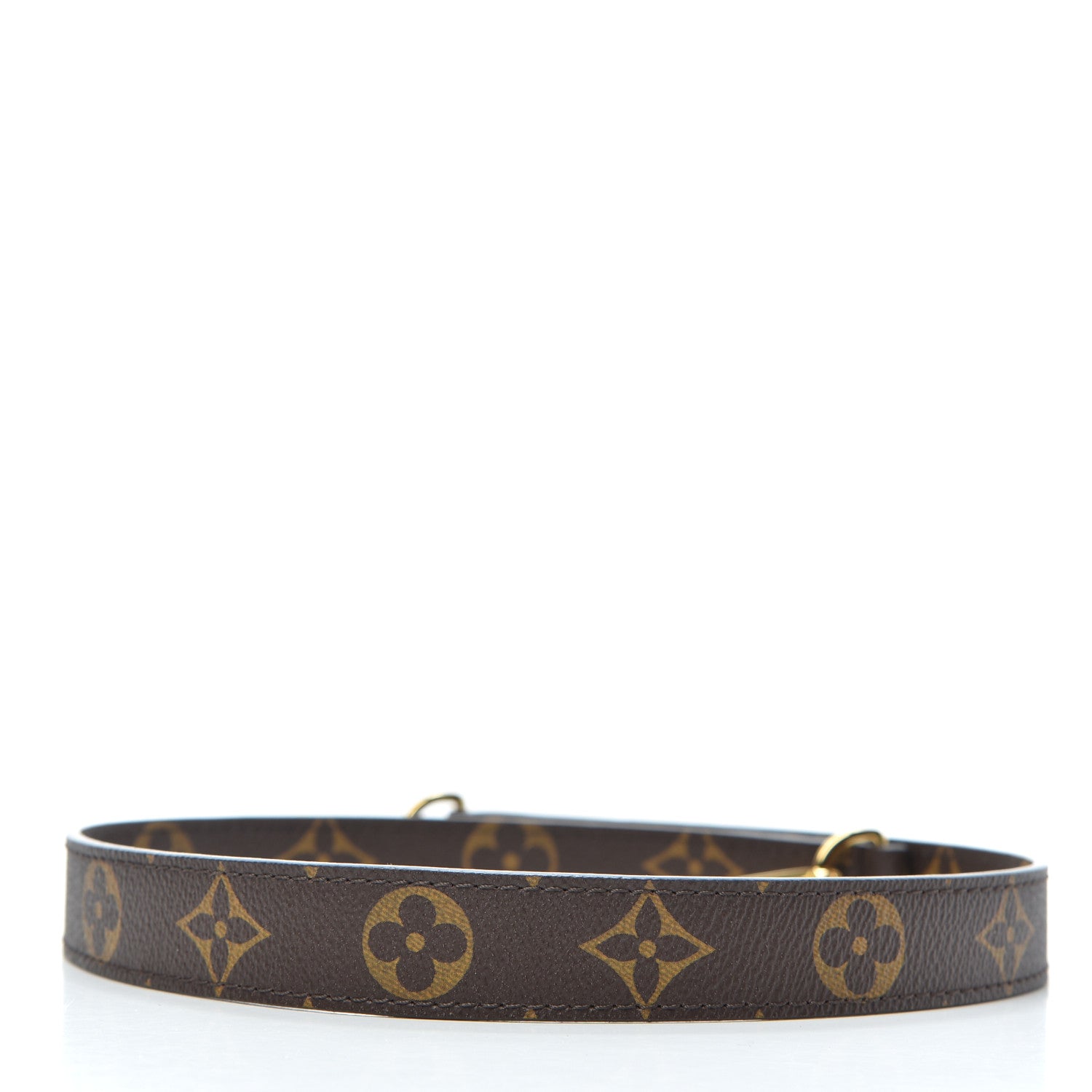 Louis Vuitton Monogram Montaigne Shoulder Strap 2 of 2