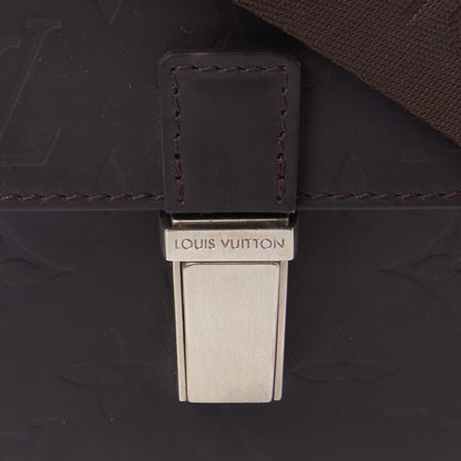 Louis Vuitton Monogram Glace Charly Camera Bag Cafe 7 of 8