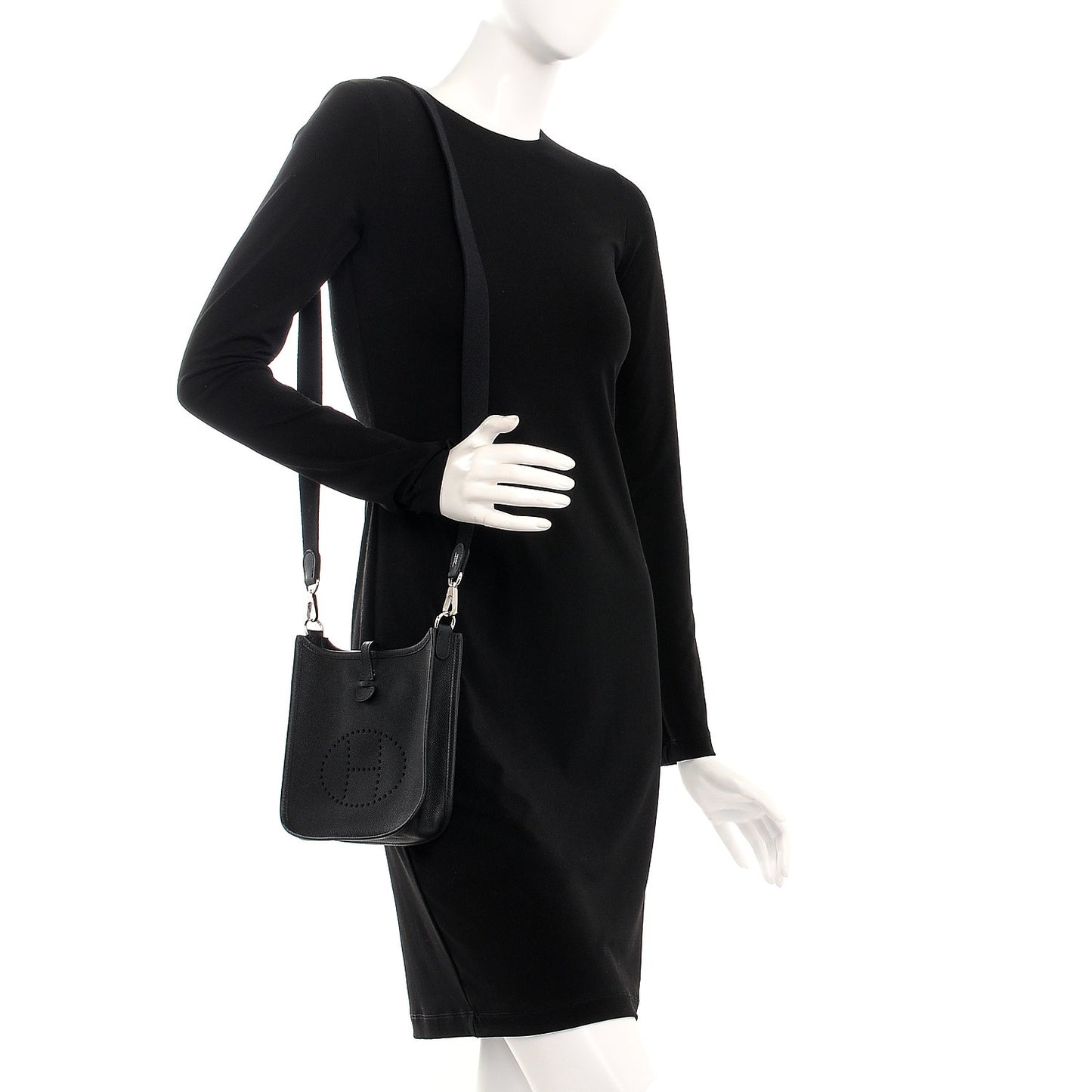 Epsom Evelyne TPM Black
