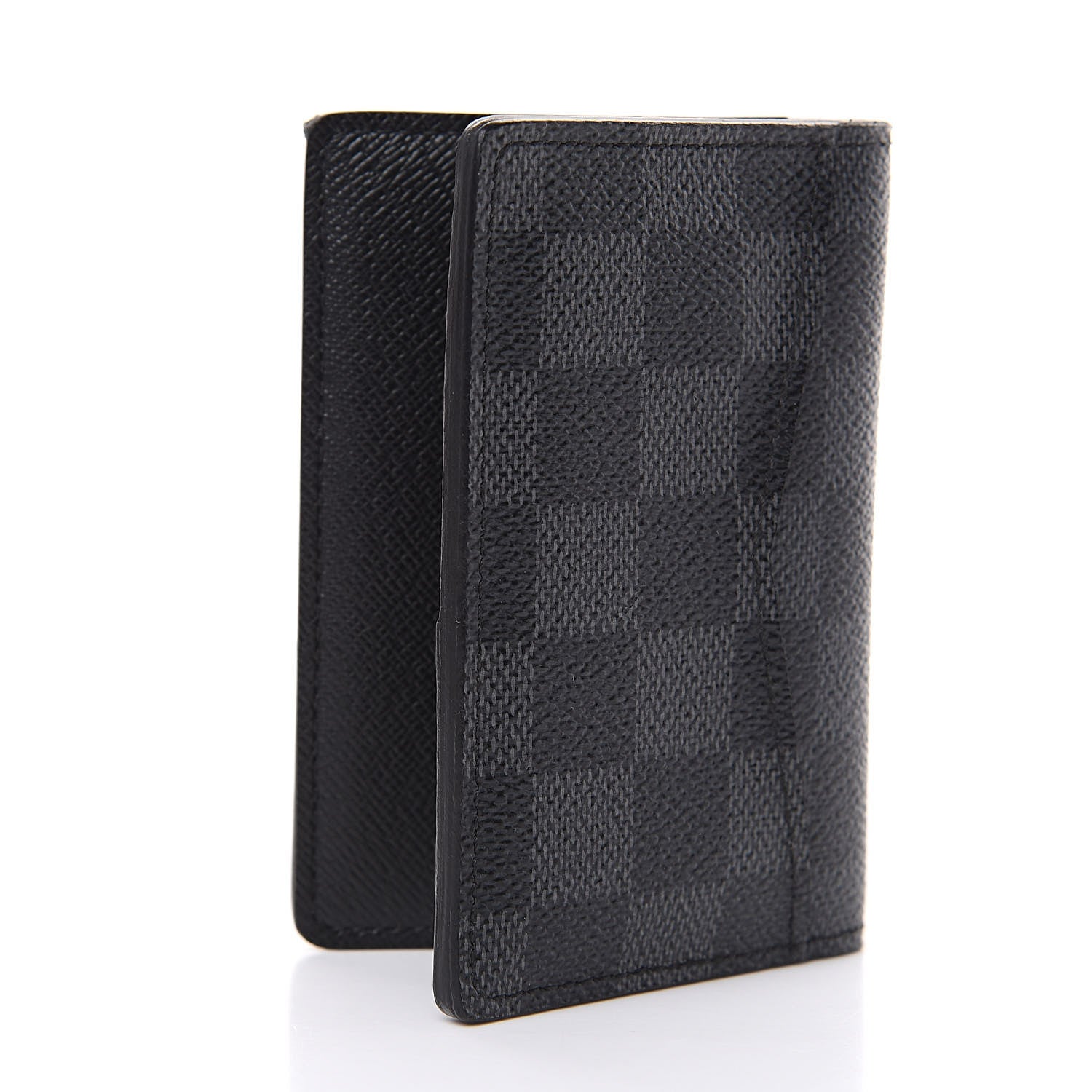 Louis Vuitton Damier Graphite Pocket Organizer NM 3 of 8
