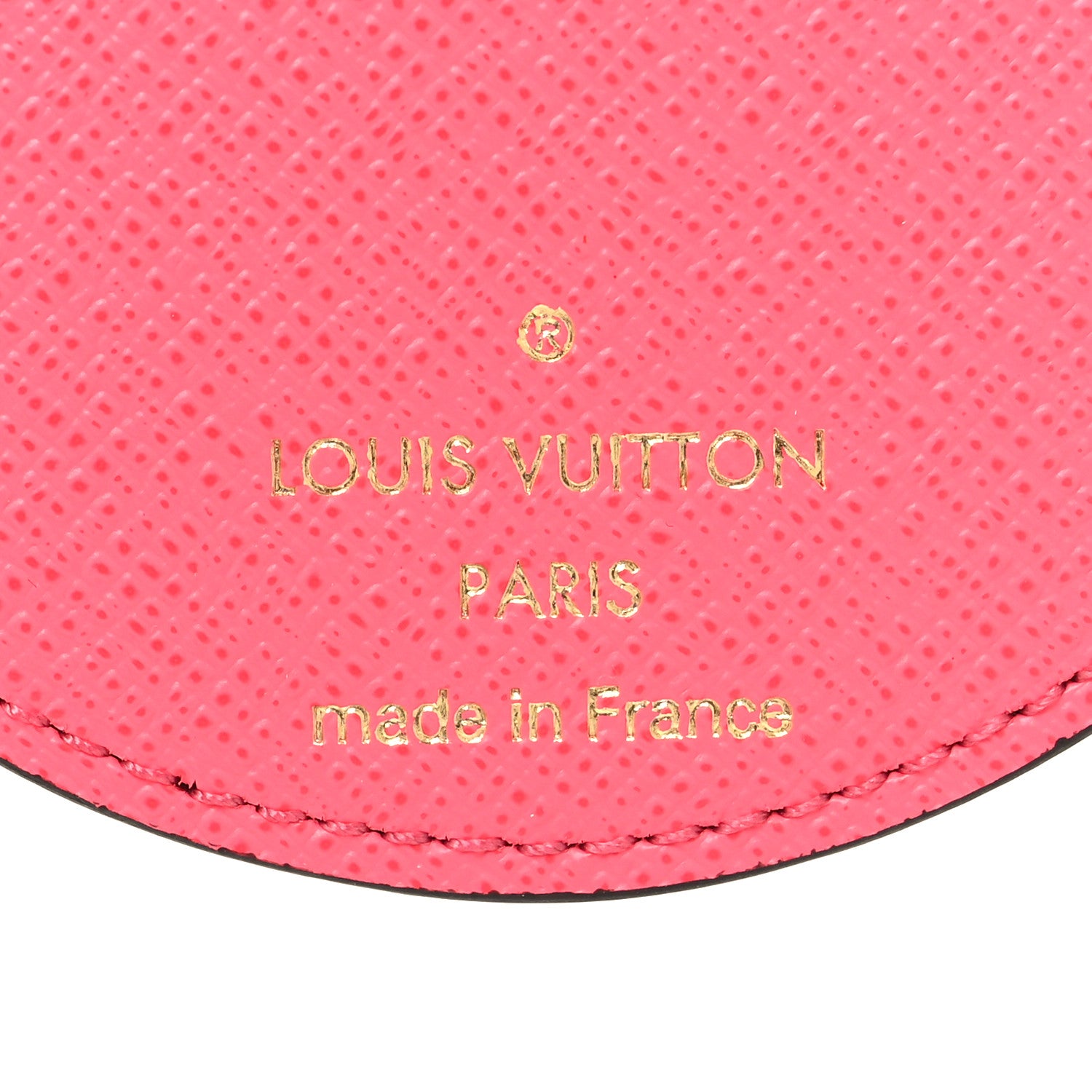 Louis Vuitton Monogram 2023 Christmas Animation Sailing Vivienne Bag Charm Key Ring Dragonfruit Pink 3 of 4