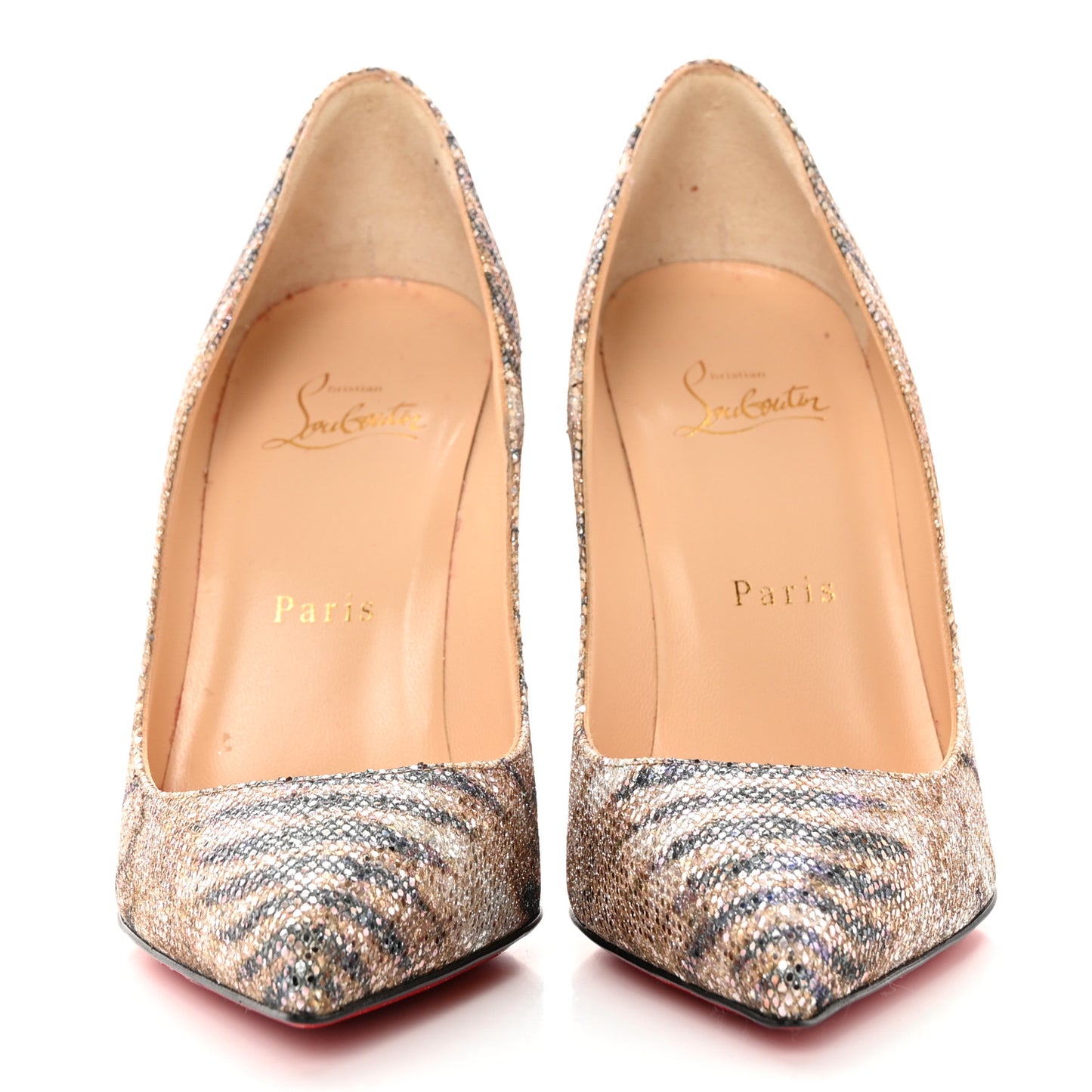 Glitter Sirene So Kate 120 Pumps 37.5 Gold