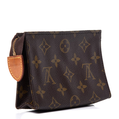Louis Vuitton Monogram Toiletry Pouch 15 3 of 11