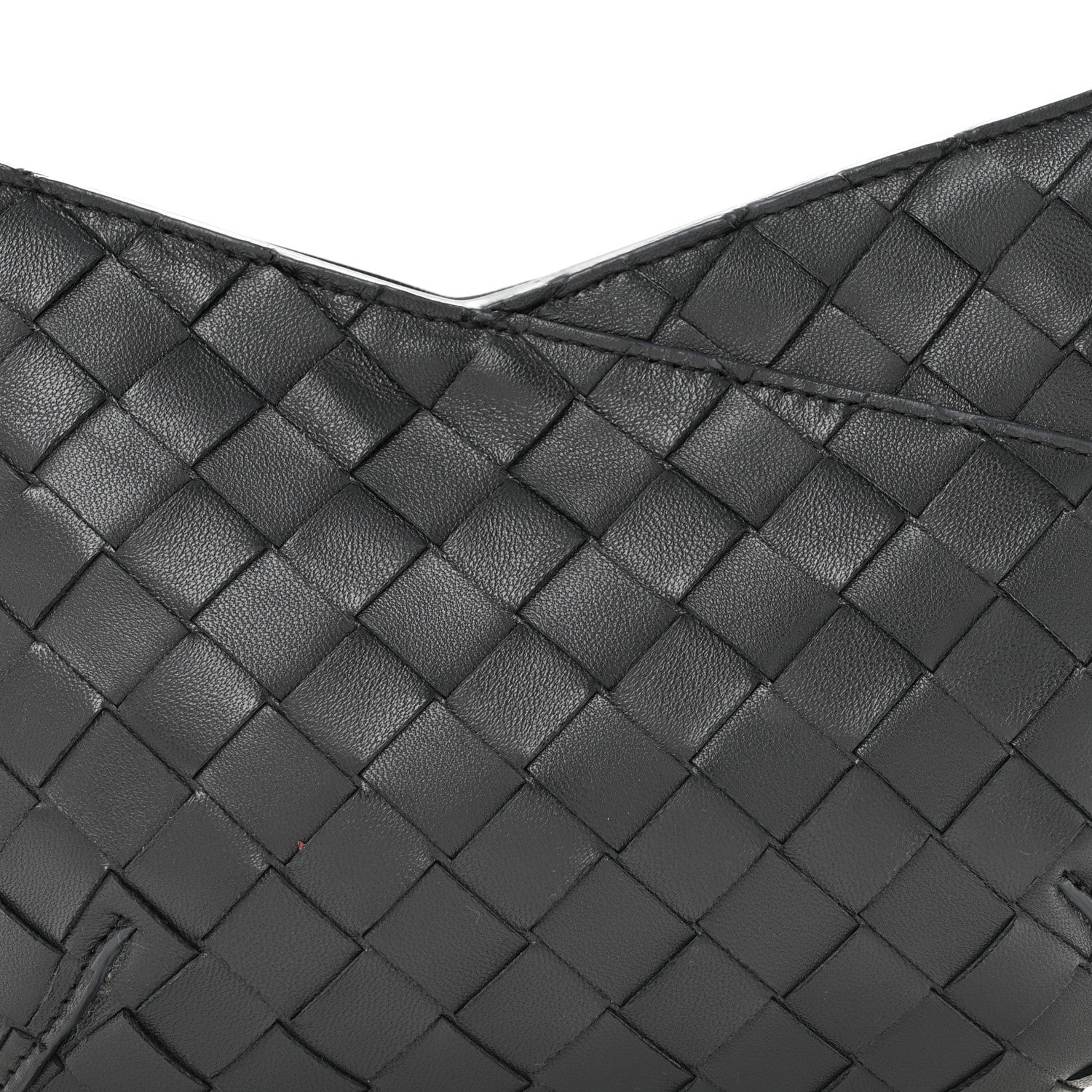 Bottega Veneta Nappa Intrecciato Mini Solstice Shoulder Bag Space 7 of 9