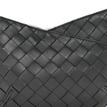 Bottega Veneta Nappa Intrecciato Mini Solstice Shoulder Bag Space 7 of 9