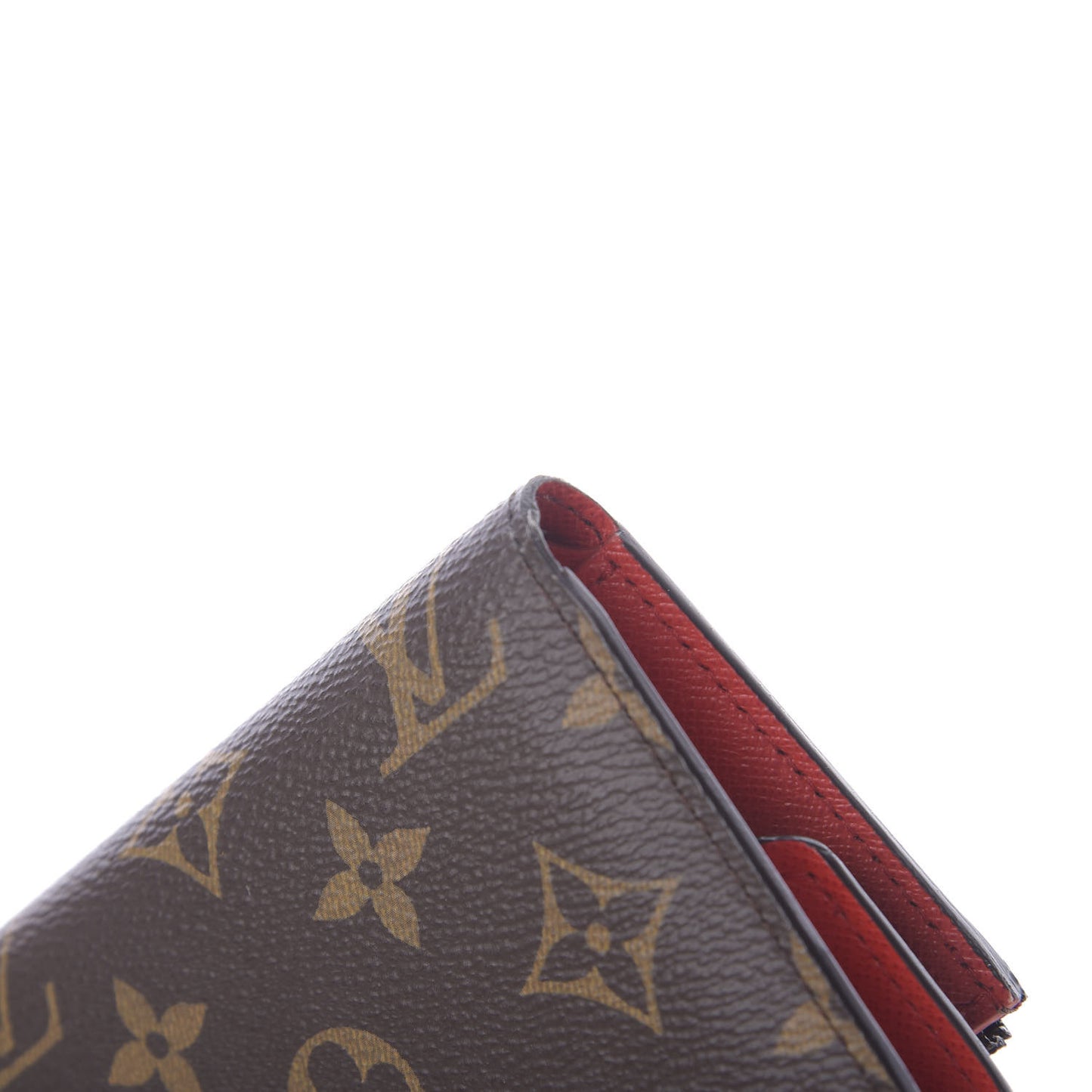 Monogram Valentines Bird Victorine Wallet
