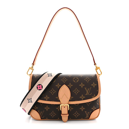 Louis Vuitton Monogram Diane Black 1 of 10