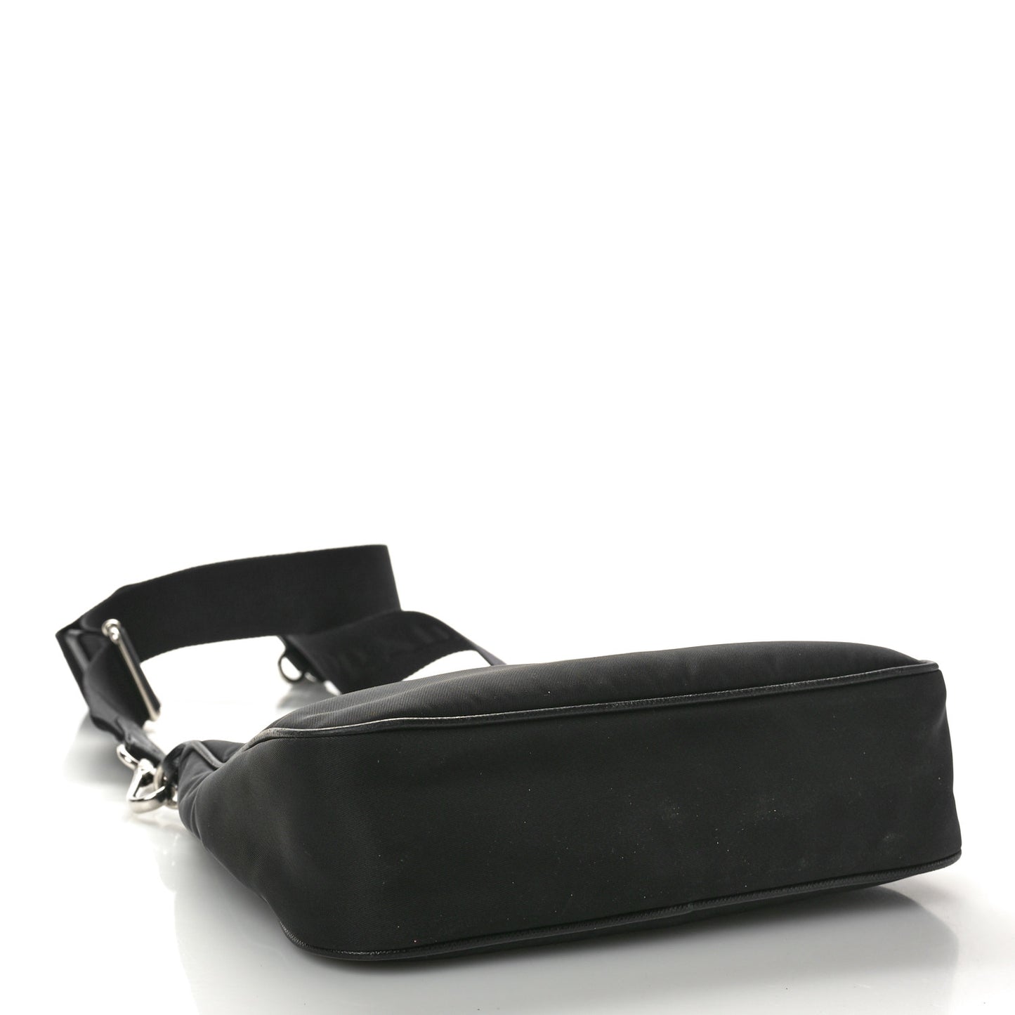 Nylon Re-Edition 2005 Shoulder Bag Black