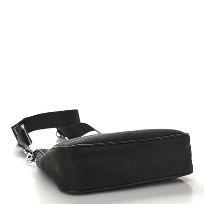 Prada Nylon Re-Edition 2005 Shoulder Bag Black 4 of 11